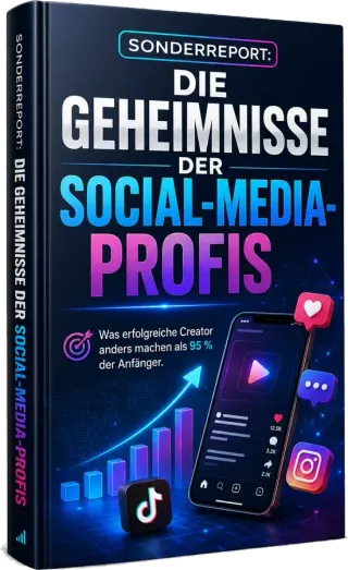 Sonderreport: Die Geheimnisse der Social-Media-Profis