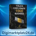 1-Klick Copy+Paste 100K Business Erfahrungen: Was steckt dahinter? (Test)