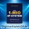 1-MIO 4P System Erfahrungen: Mein ehrlicher Test zum ProfitBuddies-Affiliate-System