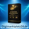 Attention Cash Machine (Alexander Sinnreich) – Erfahrungen & ehrlicher Test