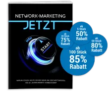 Buch: Network Marketing JETZT von rekru-tier