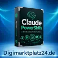 Claude PowerSkills (Pasqual Steffatschek) – 70 KI-Spezialisten im Test