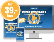 Direktkontakt: Die Offenbarung eines Mythos von rekrutier
