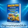 Buch: Amazon FBA für Einsteiger