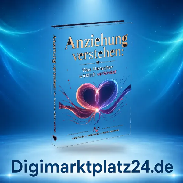 Buch: Anziehung verstehen