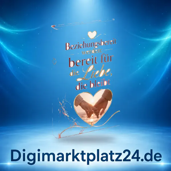 Buch: Beziehungsbereit werden