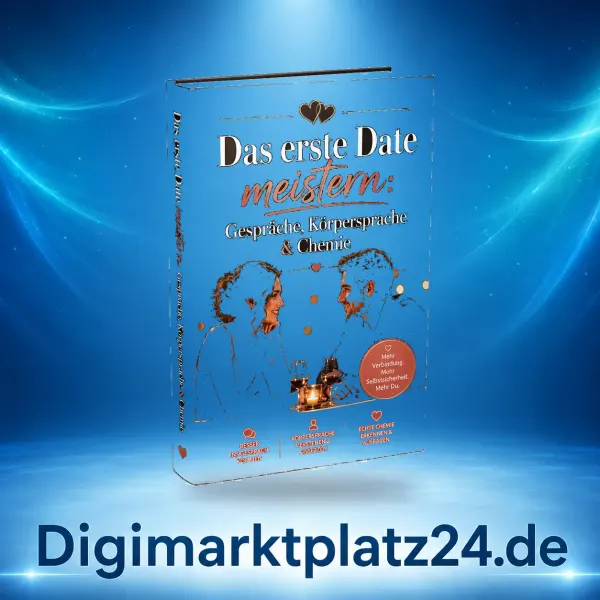 Buch: Das erste Date