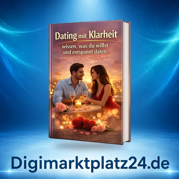 Buch: Dating mit Klarheit