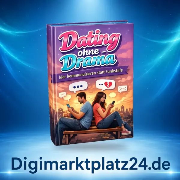 Buch: Dating ohne Drama