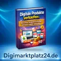 Buch: Digitale Produkte verkaufen