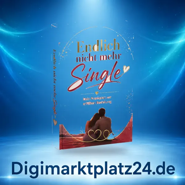 Buch: Endlich nicht mehr Single