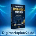 Buch: Deinen ersten Online-Kurs erstellen