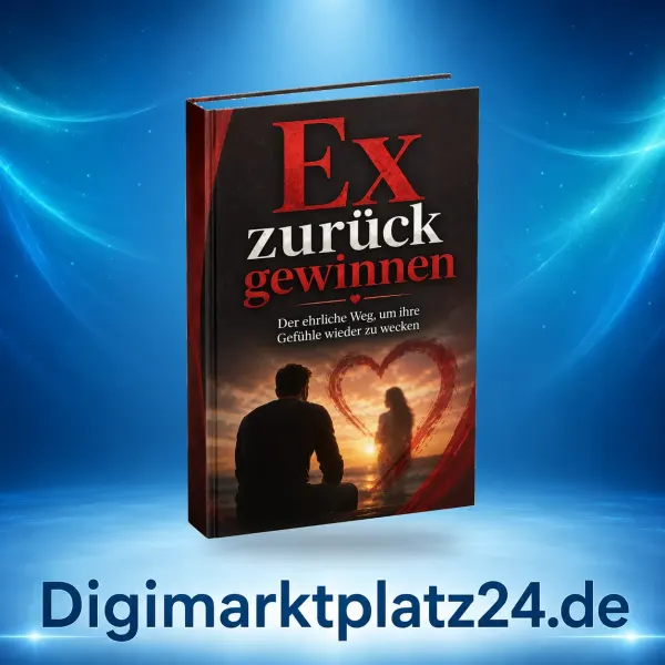 Buch: Ex zurück gewinnen