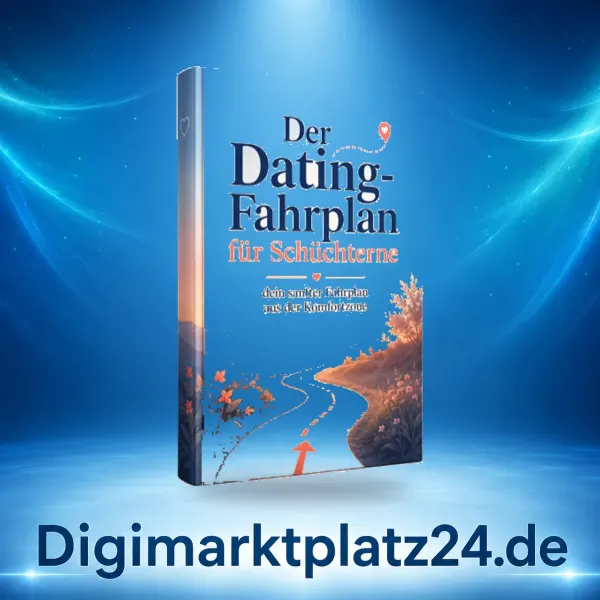 Buch: Der Dating-Fahrplan für Schüchterne