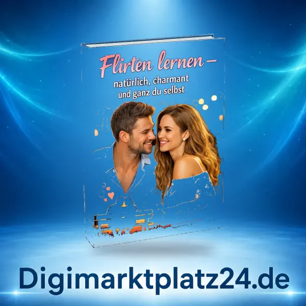 Buch: Flirten lernen