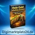 Buch: Dein Geld arbeiten lassen