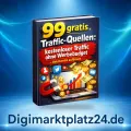 Buch: 99 gratis Traffic-Quellen