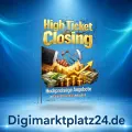 Buch: High Ticket Closing
