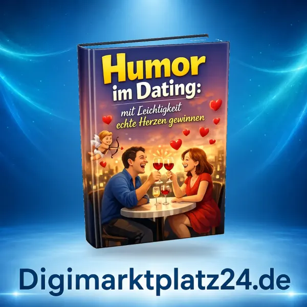 Buch: Humor im Dating