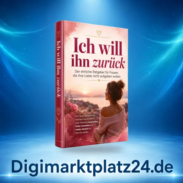 Buch: Ich will ihn zurück