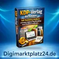Buch: KDP-Verlag aufbauen