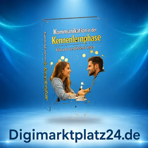 Buch: Kommunikation in der Kennenlernphase
