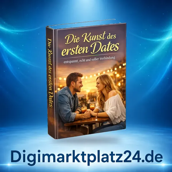 Buch: Die Kunst des ersten Dates