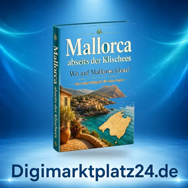 Buch: Mallorca abseits der Klischees