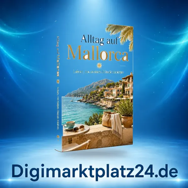 Buch: Leben, wo andere Urlaub machen