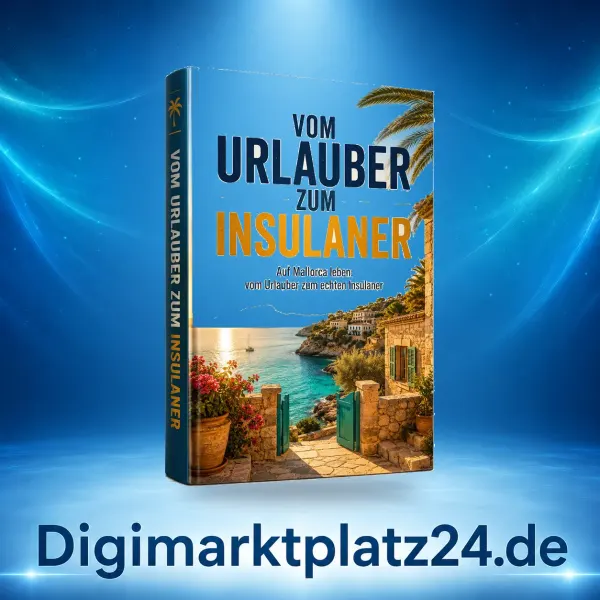 Buch: Vom Urlauber zum Insulaner