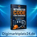 Buch: Der Mitarbeiter-Code fürs Handwerk