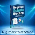 Buch: Negative Schufa löschen