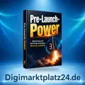 Buch: Pre-Launch-Power