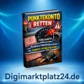 Buch: Punktekonto retten