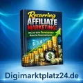 Buch: Recurring Affiliate Marketing