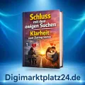 Buch: Schluss mit dem ewigen Suchen