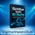 Buch: Sichtbar trotz KI-Suche