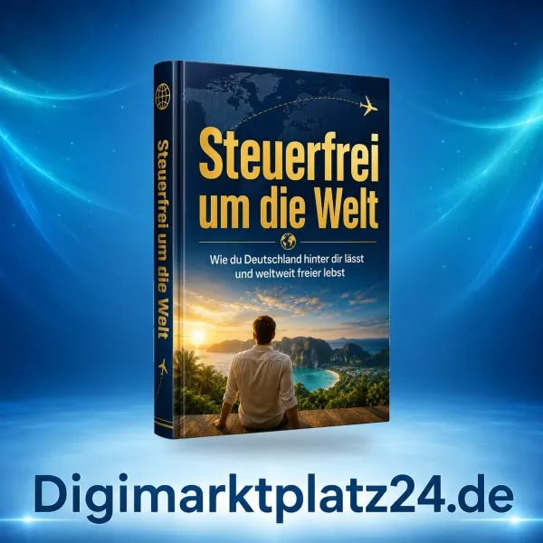 Buch: Steuerfrei um die Welt