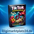 Buch: TikTok monetarisieren