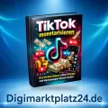 Buch: TikTok monetarisieren