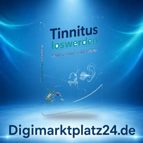 Buch: Tinnitus loswerden