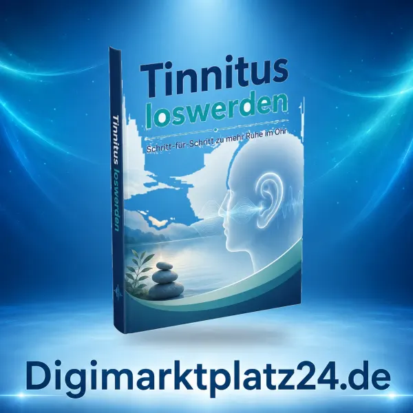 Buch: Tinnitus loswerden