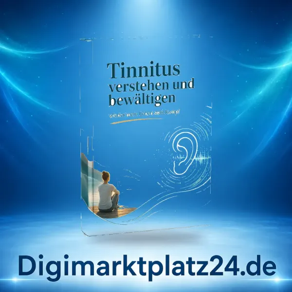 Buch: Tinnitus verstehen und bewältigen