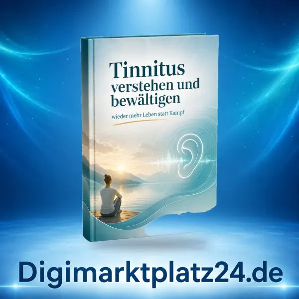 Buch: Tinnitus verstehen und bewältigen