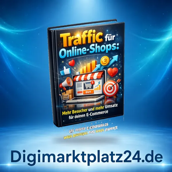 Buch: Traffic für Online-Shops