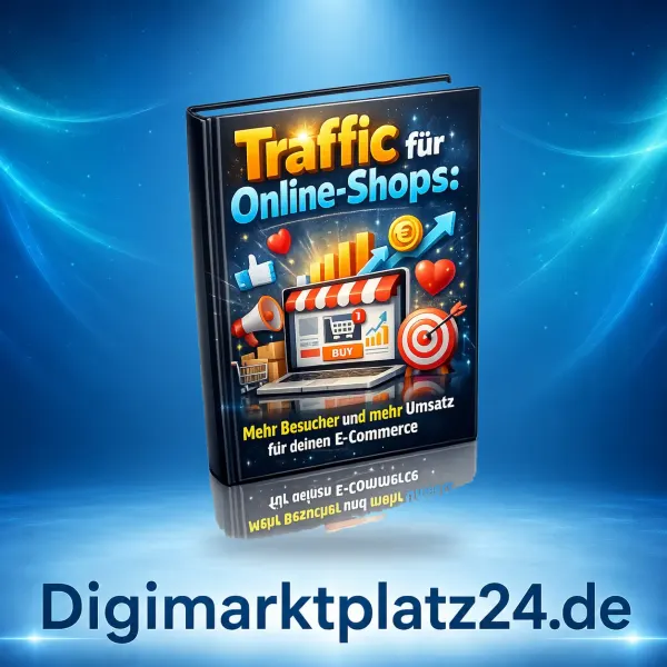 Buch: Traffic für Online-Shops