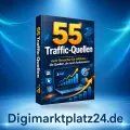 Buch: 55 Traffic-Quellen 2026