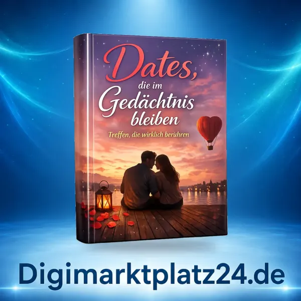 Buch: Dates, die im Gedächtnis bleiben