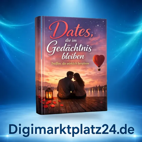 Buch: Dates, die im Gedächtnis bleiben