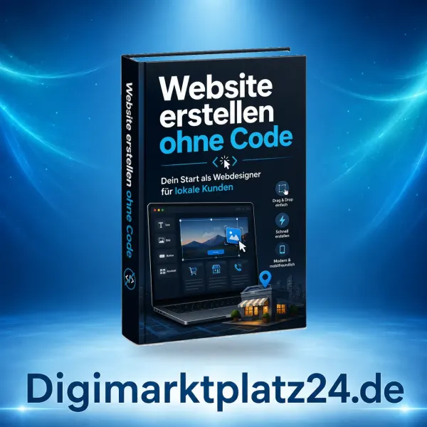 Buch: Websites bauen ohne Code
